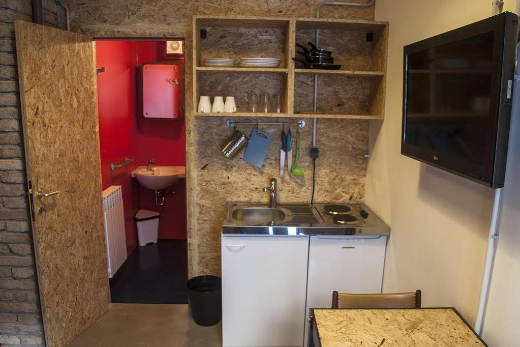 Swanky Mint Hostel
