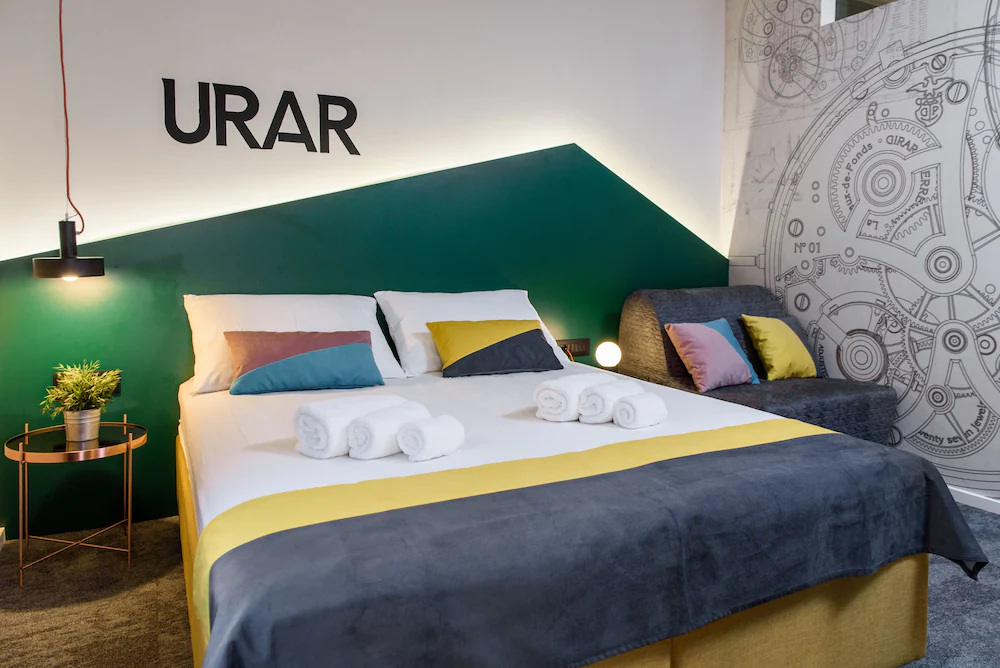 Swanky Mint Hostel