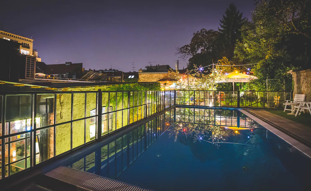 Swanky Mint Hostel
