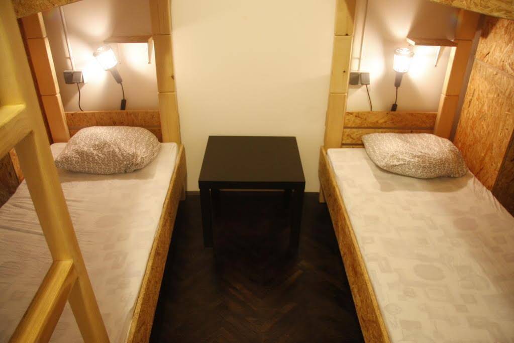 Swanky Mint Hostel