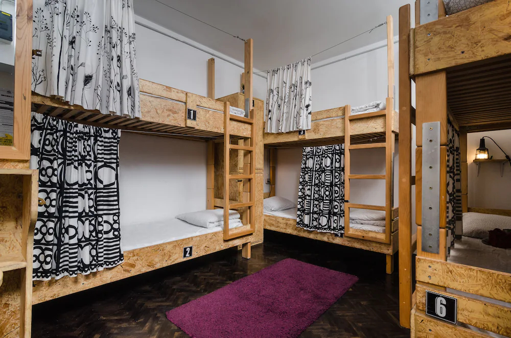 Swanky Mint Hostel
