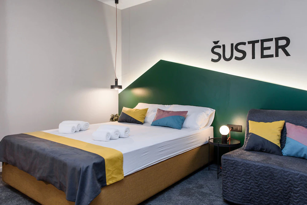 Swanky Mint Hostel