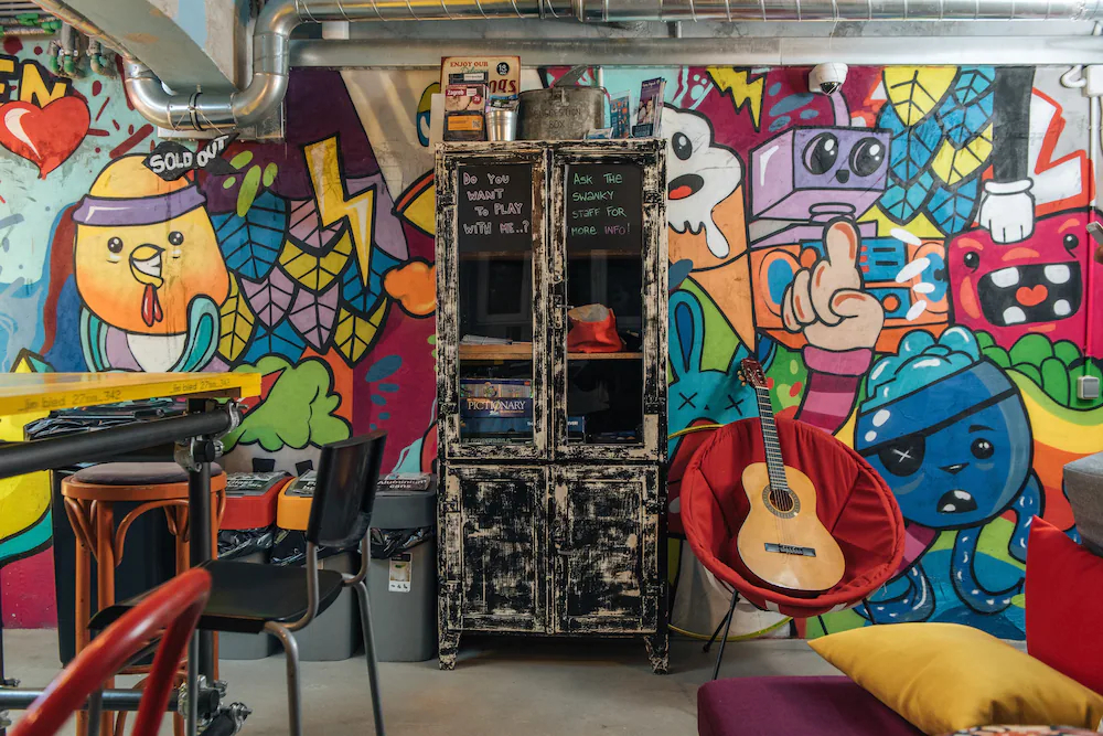 Swanky Mint Hostel