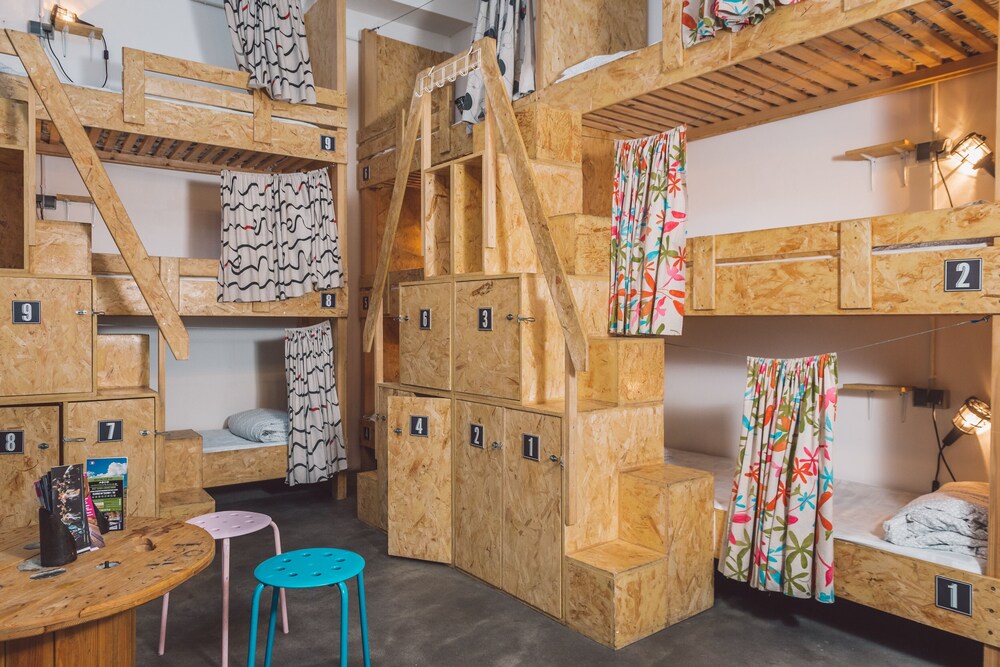 Swanky Mint Hostel