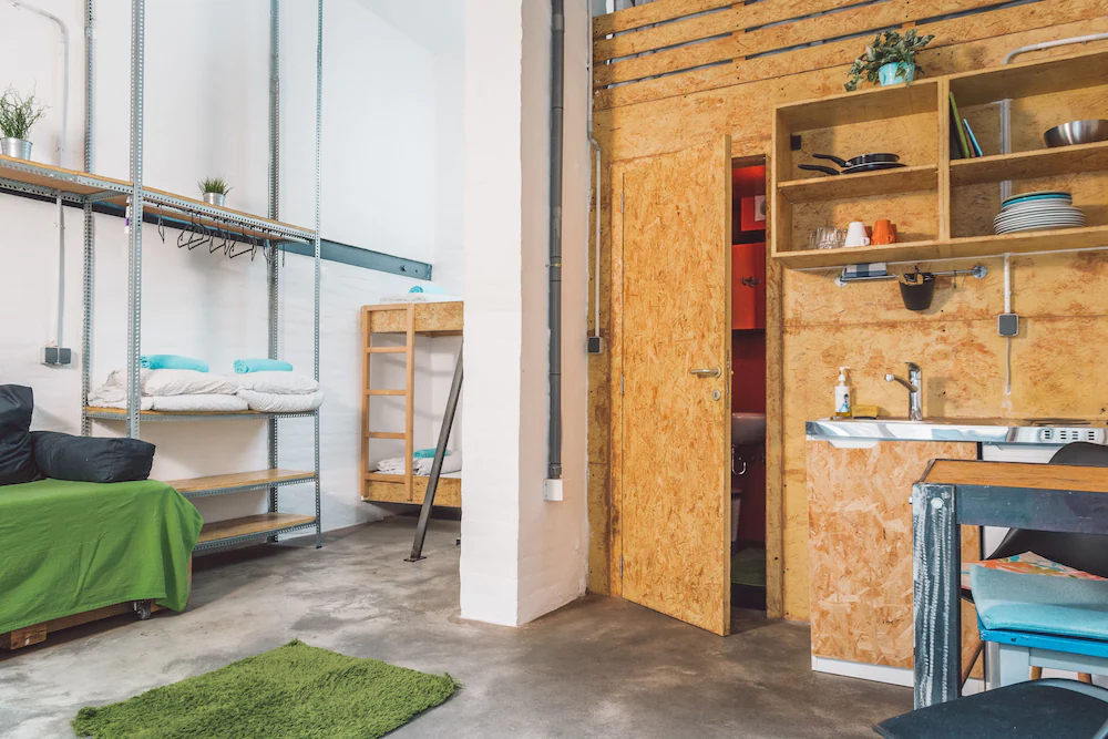 Swanky Mint Hostel