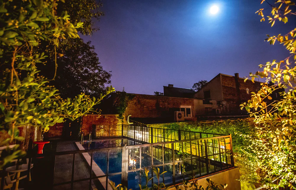 Swanky Mint Hostel