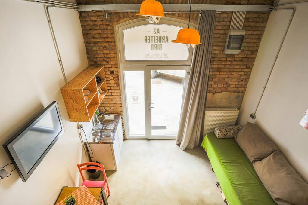 Swanky Mint Hostel