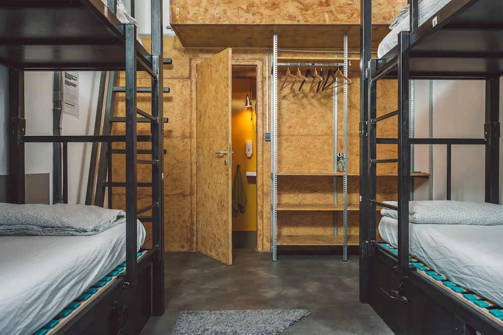 Swanky Mint Hostel