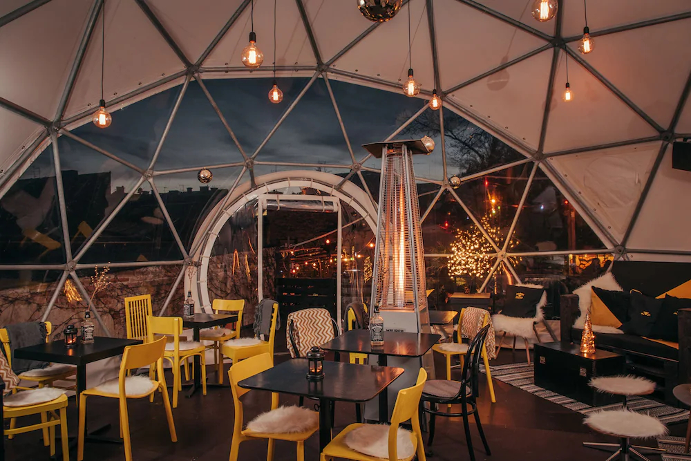Swanky Mint Hostel