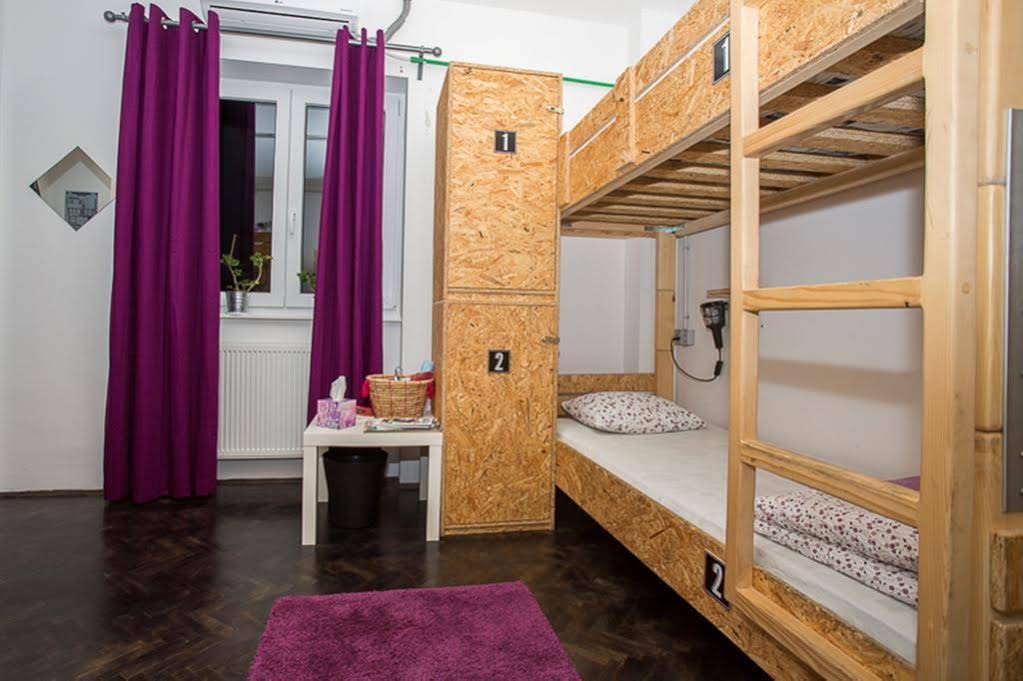 Swanky Mint Hostel