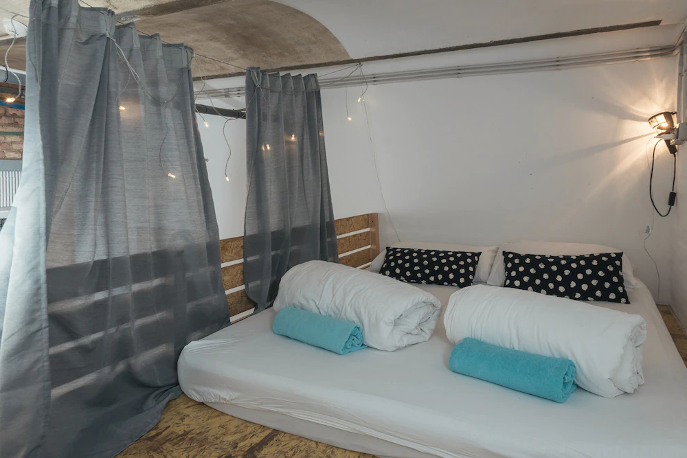 Swanky Mint Hostel