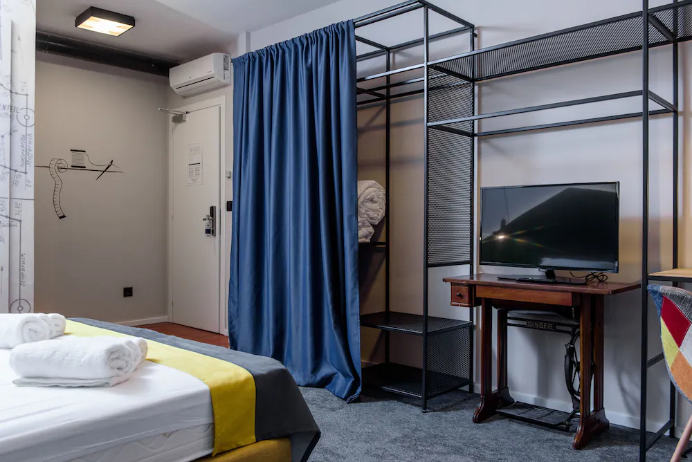 Swanky Mint Hostel