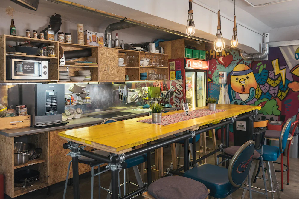 Swanky Mint Hostel