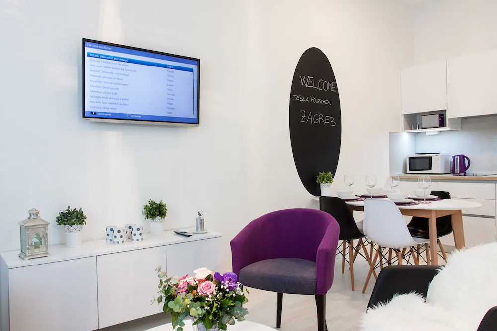 Tesla Boutique Apartments