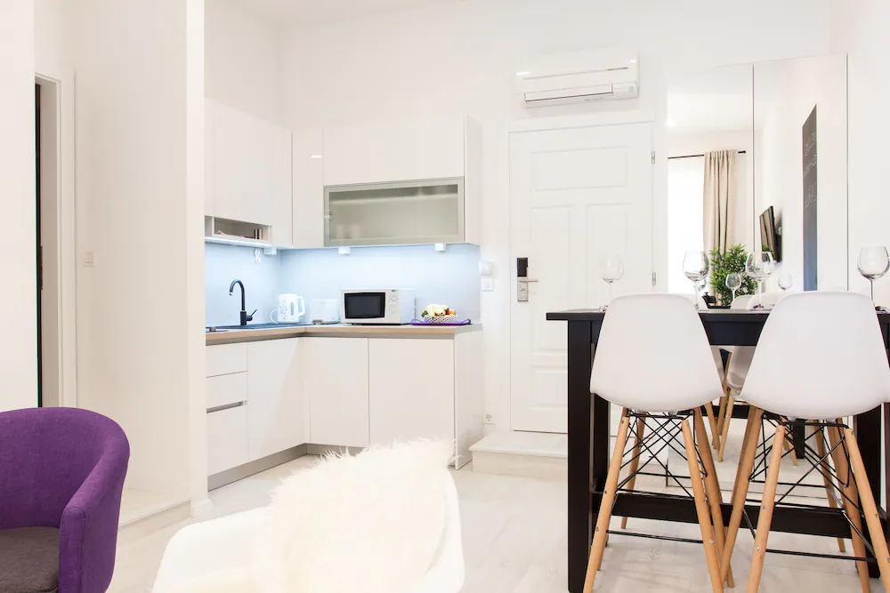 Tesla Boutique Apartments
