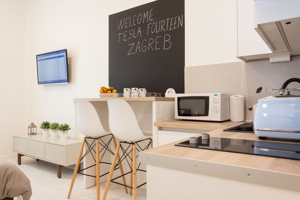 Tesla Boutique Apartments