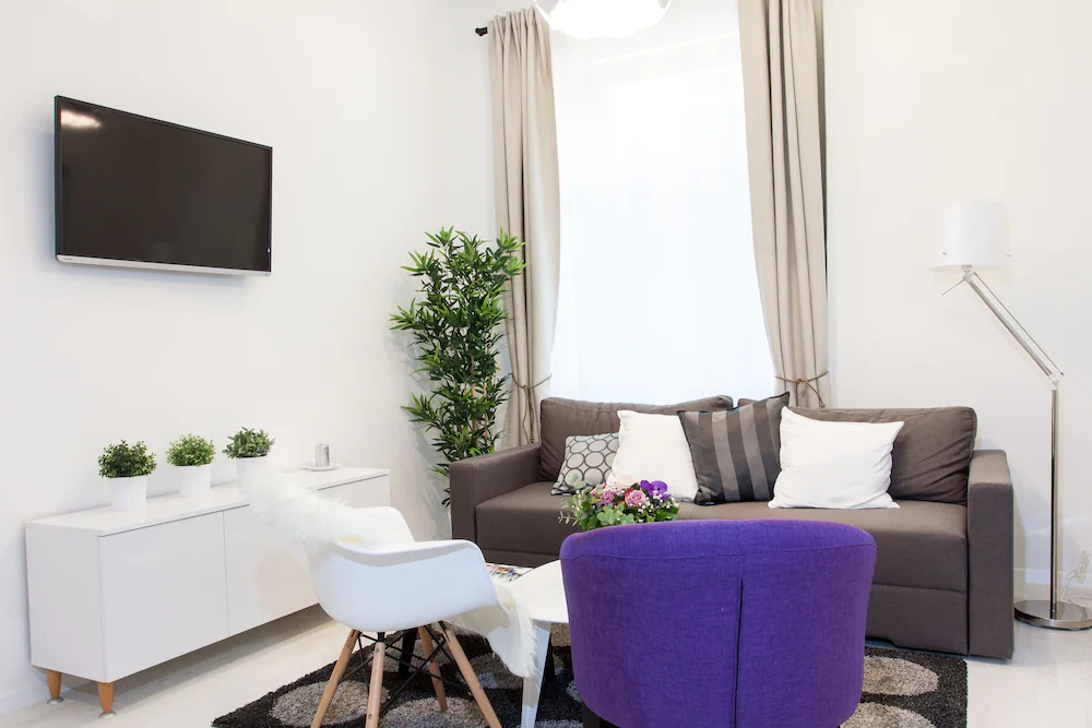 Tesla Boutique Apartments
