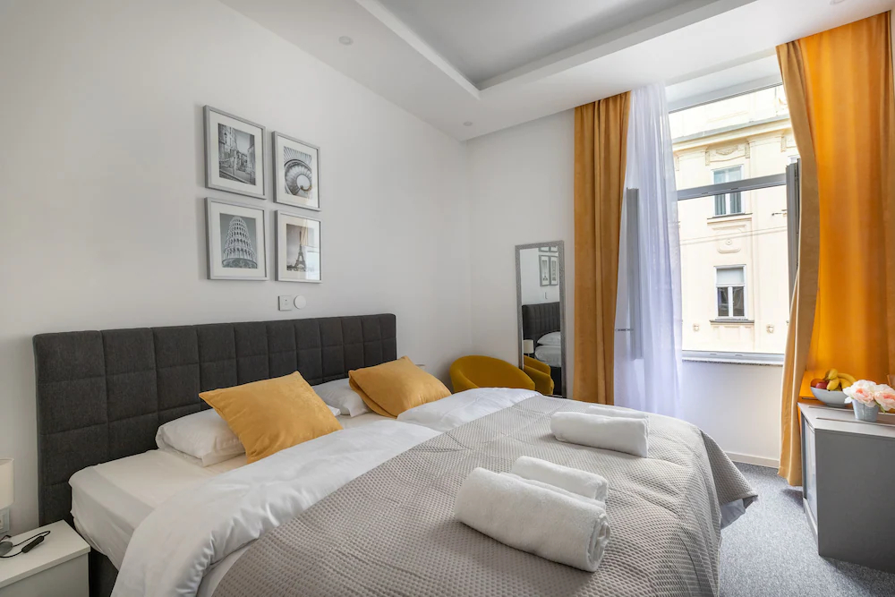 Tesla Boutique Apartments