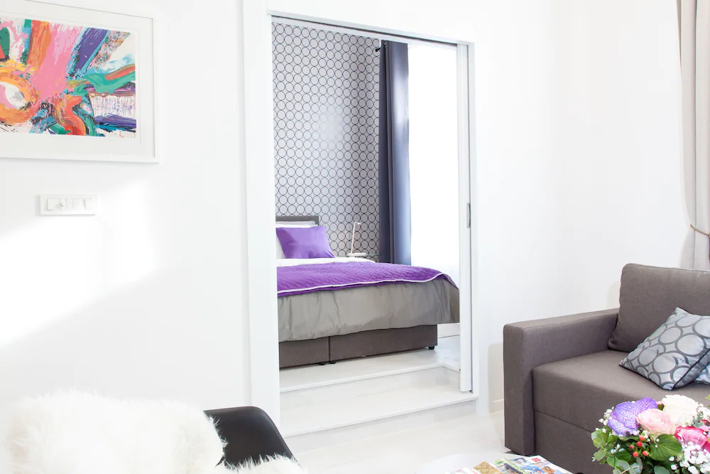 Tesla Boutique Apartments