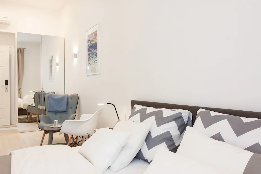 Tesla Boutique Apartments