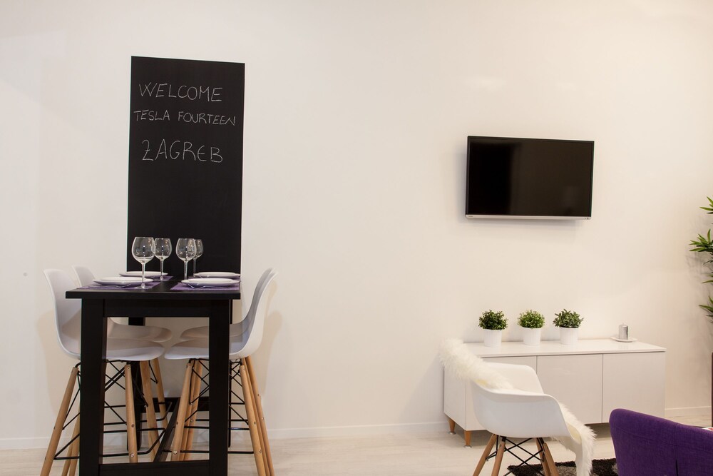 Tesla Boutique Apartments