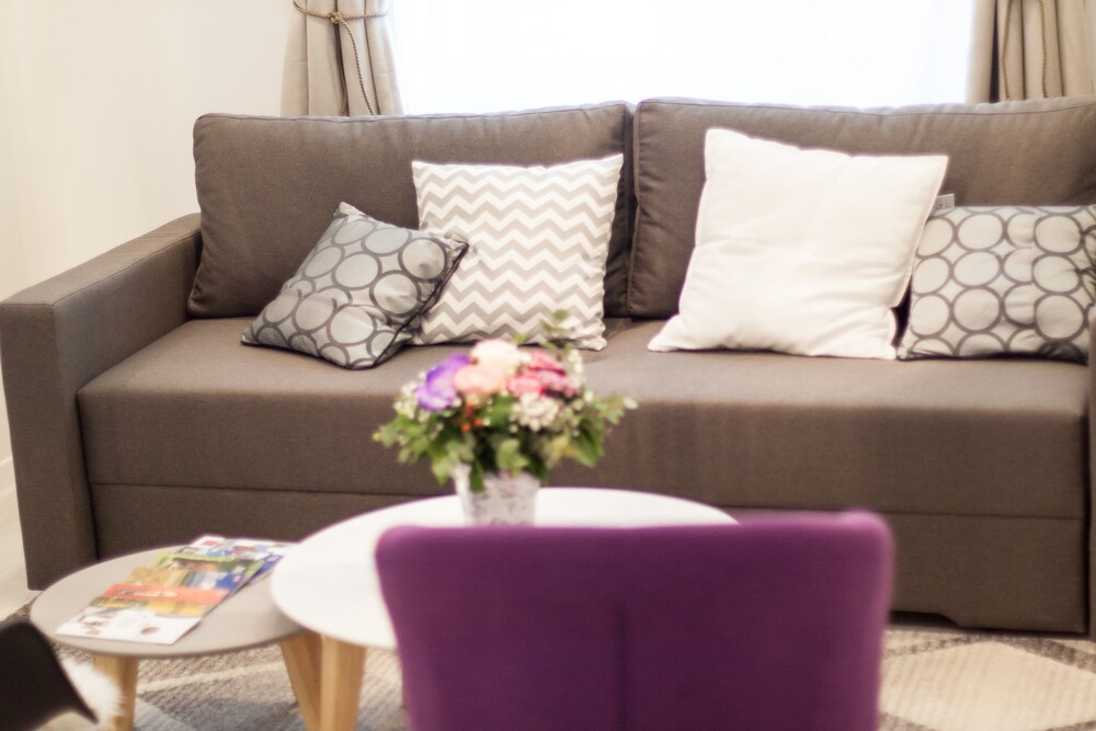 Tesla Boutique Apartments