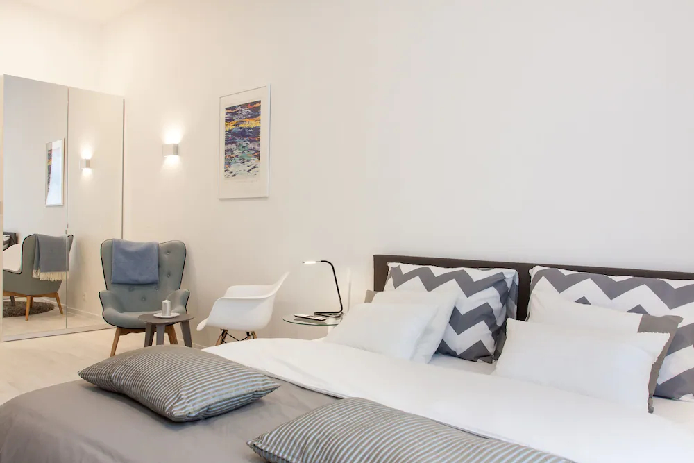 Tesla Boutique Apartments