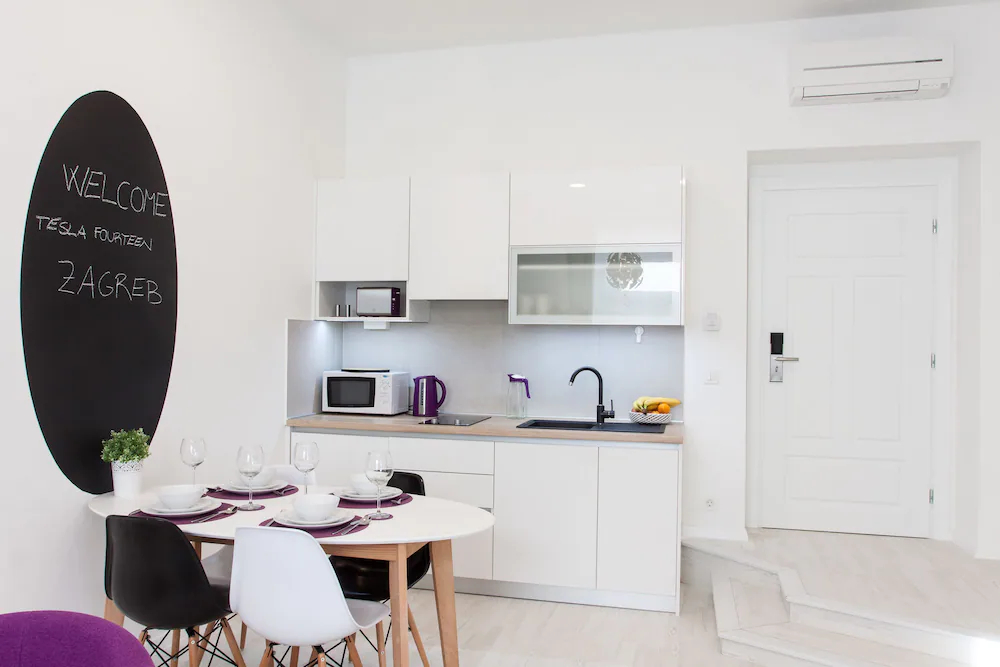 Tesla Boutique Apartments