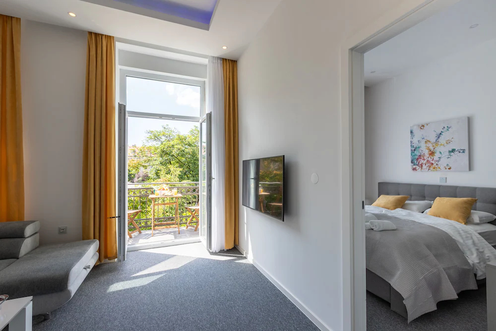 Tesla Boutique Apartments