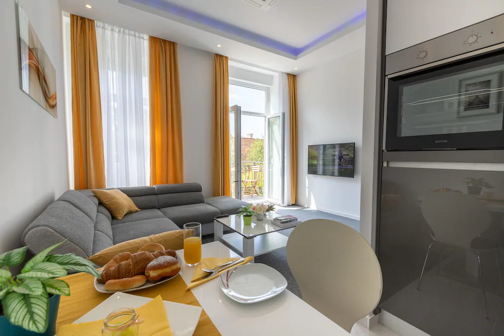 Tesla Boutique Apartments