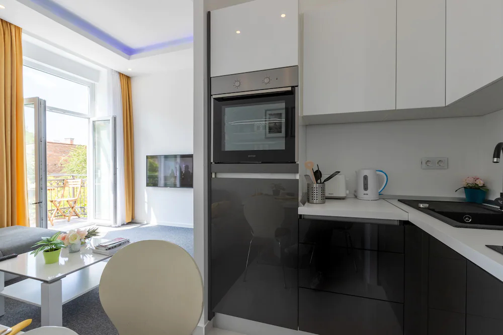 Tesla Boutique Apartments