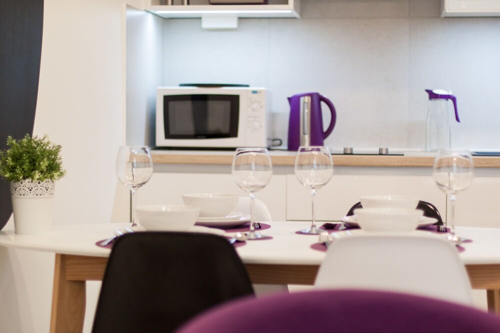 Tesla Boutique Apartments