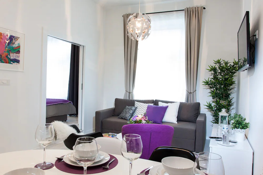 Tesla Boutique Apartments
