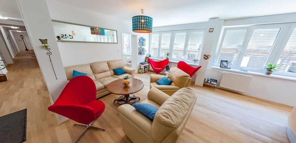 The Dots Hostel