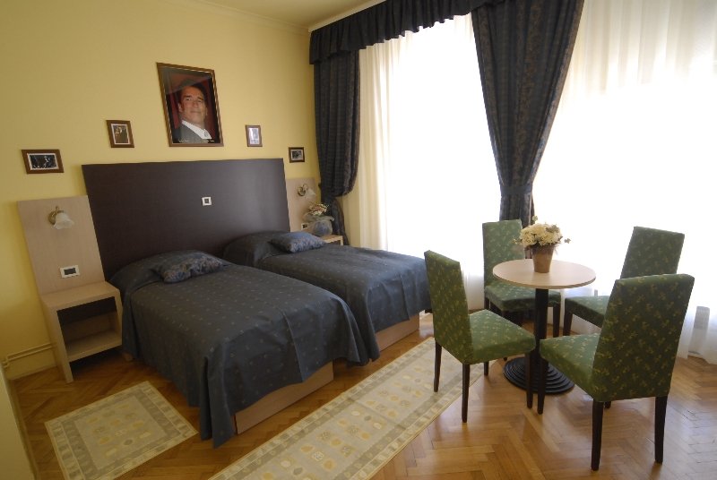 The Movie Hotel
