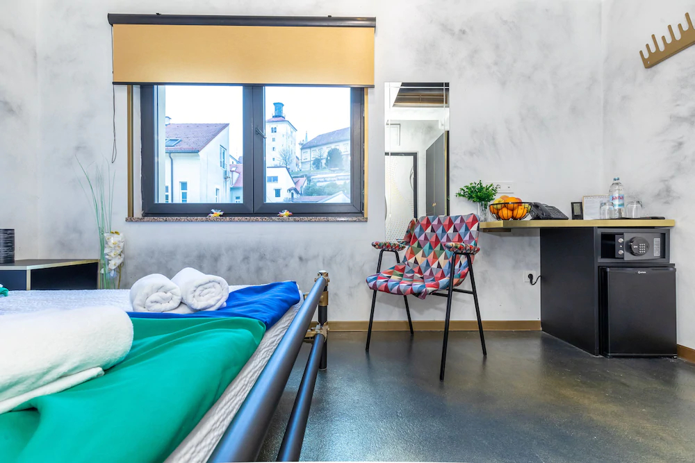 Timeout Heritage Hotel Zagreb