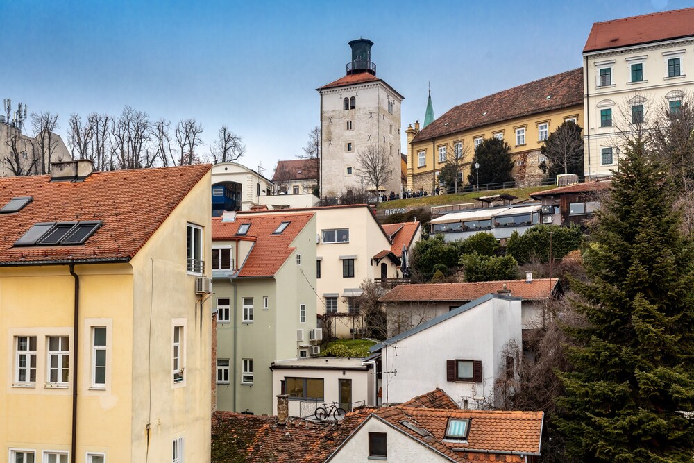 Timeout Heritage Hotel Zagreb