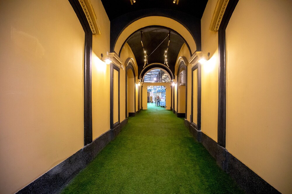 Timeout Heritage Hotel Zagreb
