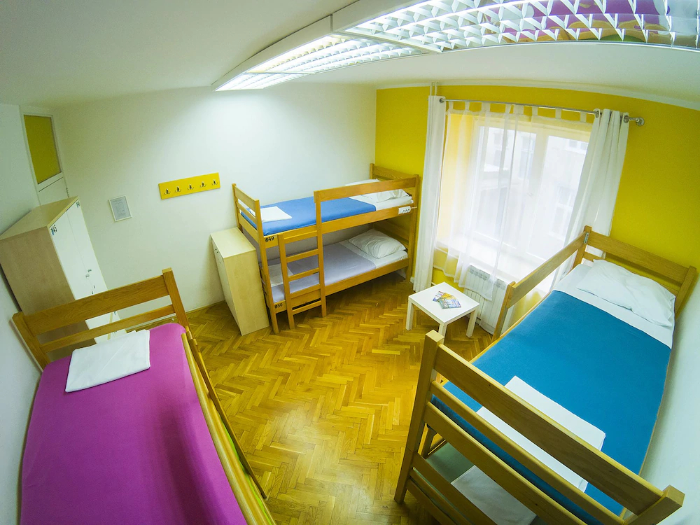 Whole Wide World Hostel And Bar