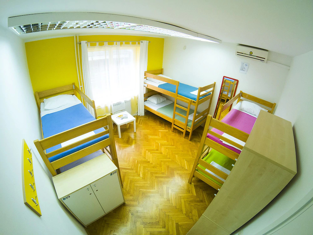 Whole Wide World Hostel And Bar