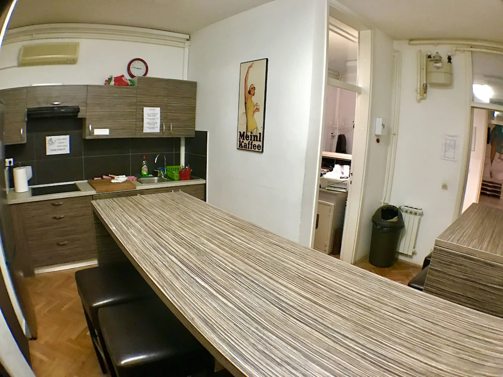 Whole Wide World Hostel And Bar