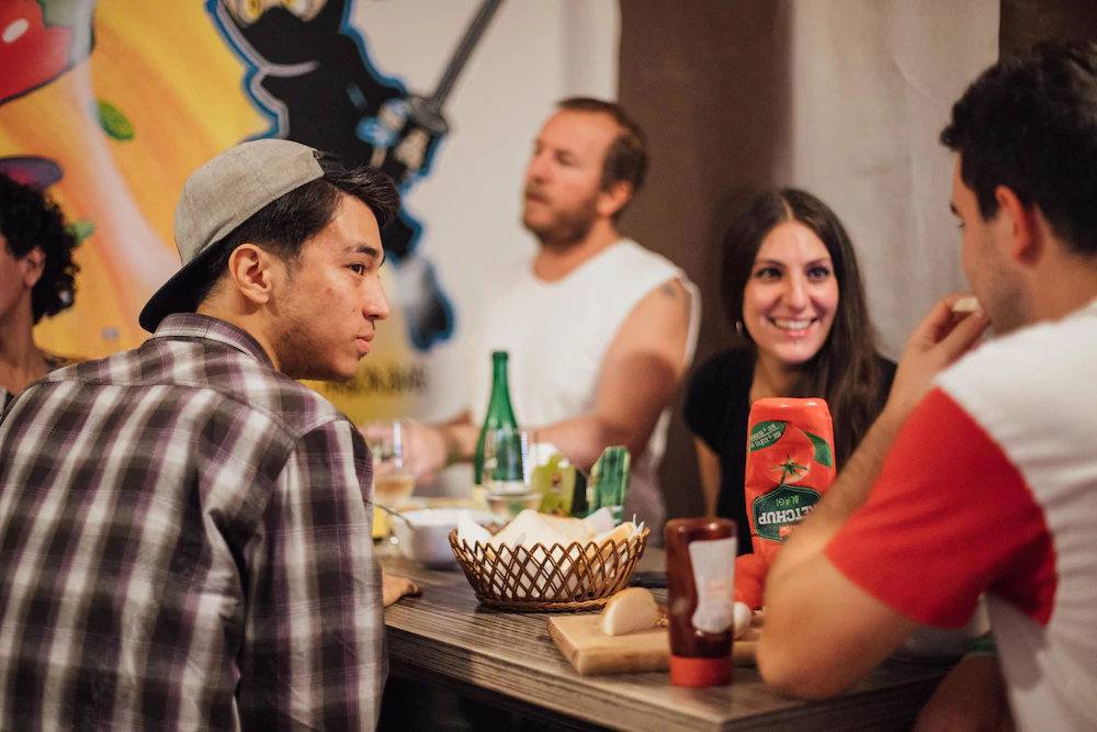 Whole Wide World Hostel And Bar