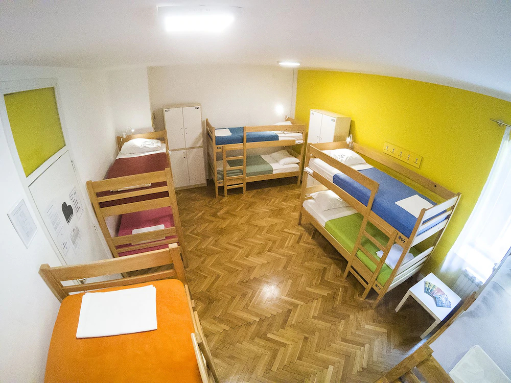 Whole Wide World Hostel And Bar