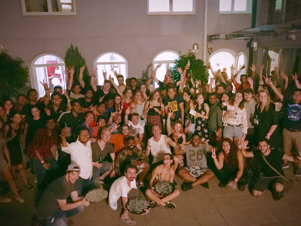 Whole Wide World Hostel And Bar