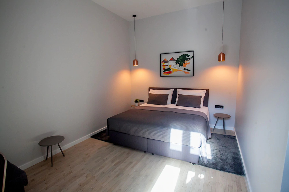 Zagreb City Vibe Apartments & Rooms
