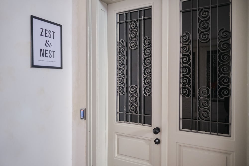 Zest And Nest Boutique Apartments