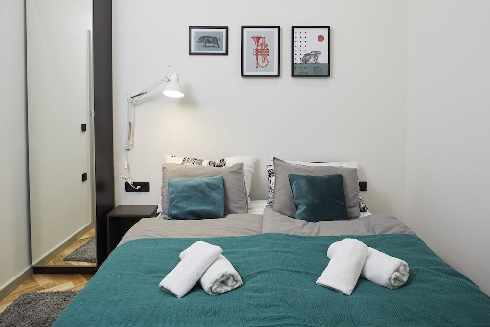 Zest And Nest Boutique Apartments