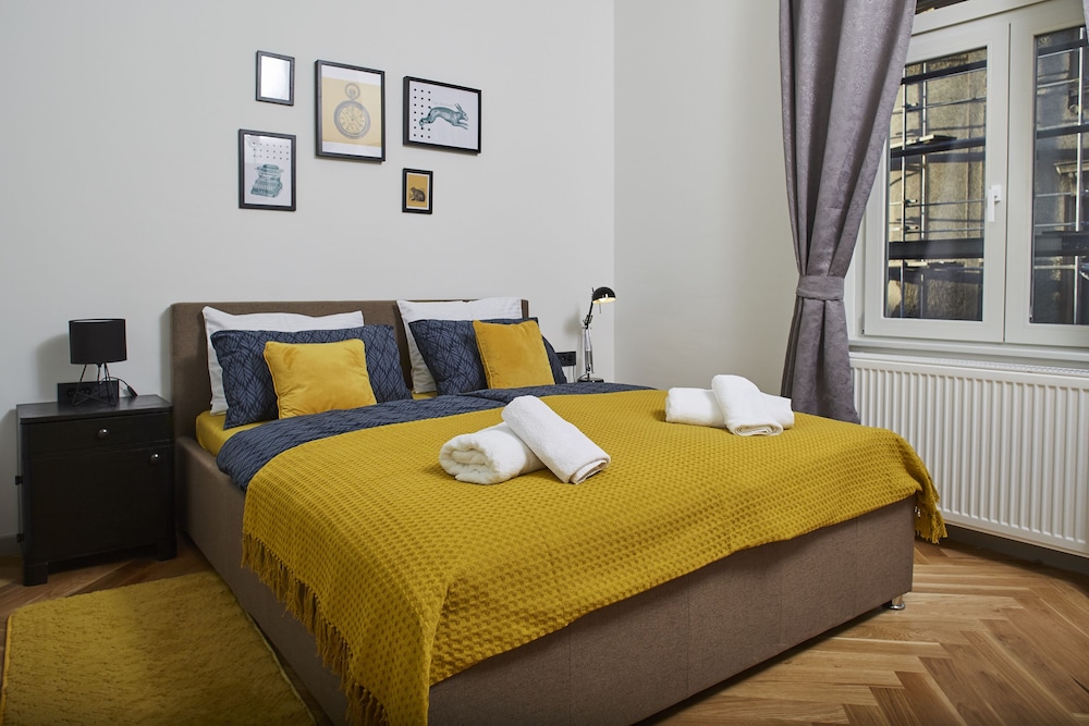 Zest And Nest Boutique Apartments