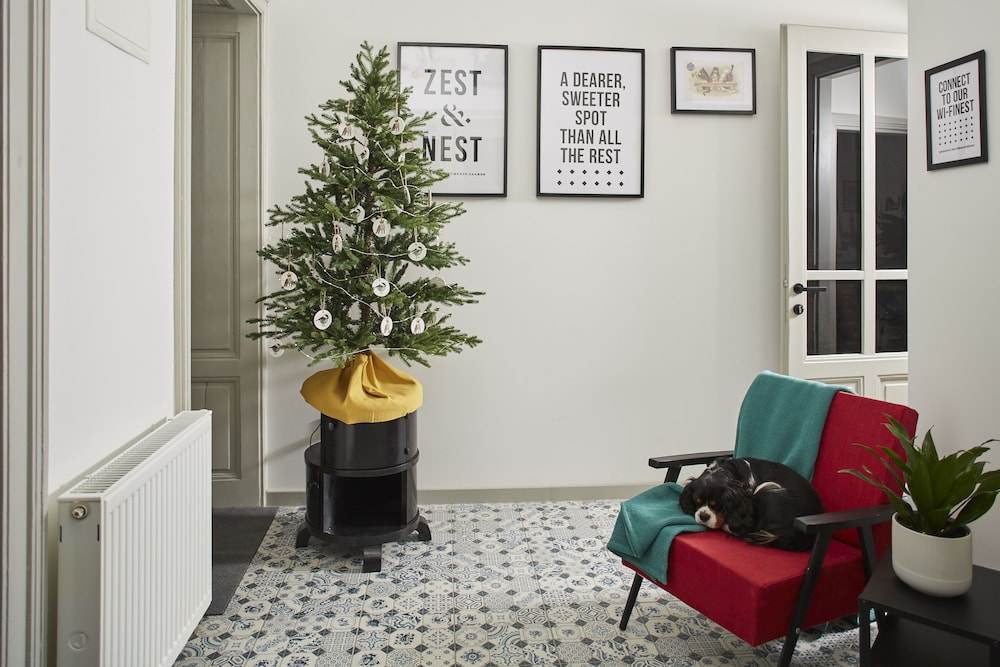 Zest And Nest Boutique Apartments