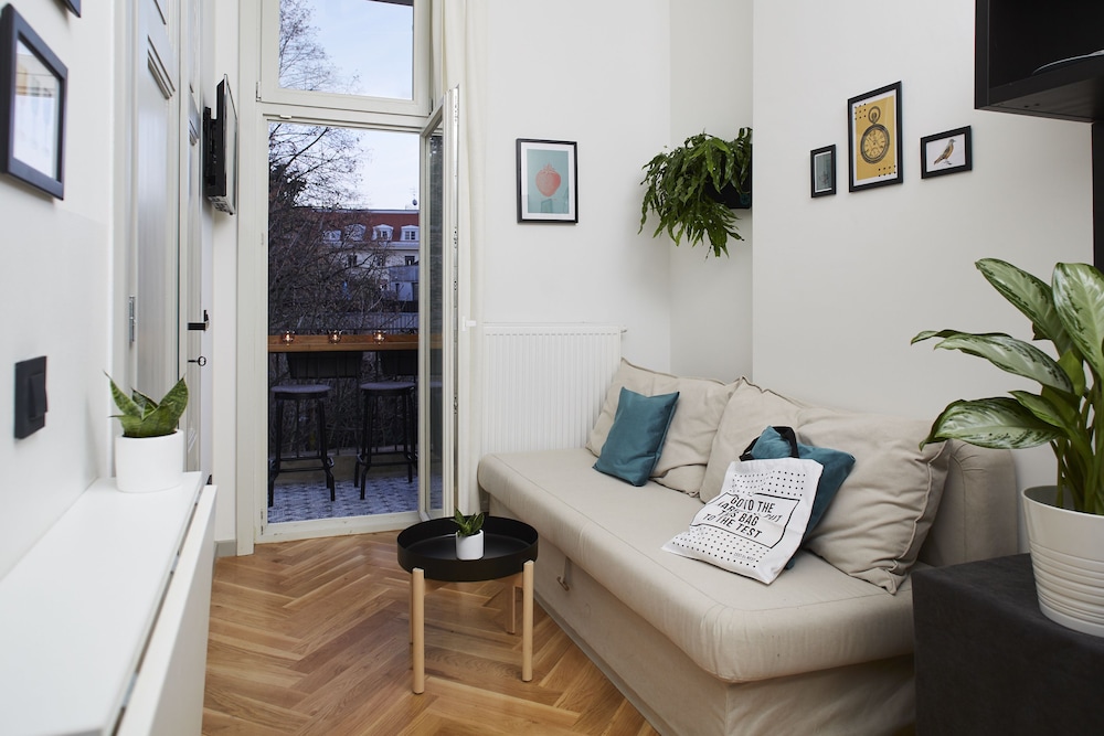 Zest And Nest Boutique Apartments